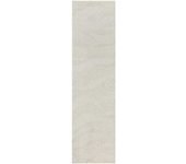 Wecon Home Alfombra crudo diseño tufting a mano en relieve 80x300