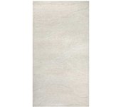 Wecon Home Alfombra crudo diseño tufting a mano en relieve 70x140