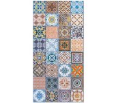 Home and Living Alfombra vinílica hidráulica níjar original 200x200 cm
