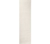 Wecon Home Alfombra crudo diseño tufting a mano en relieve 80x230