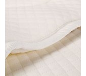 Pikolin Topper viscoelástico y fibra transpirable 140x190cm