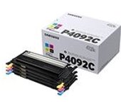 Samsung CLT-P4092C Kit 4 colores