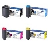 Samsung Pack Ahorro 4 toners CLP350