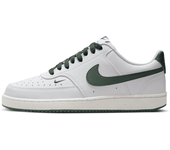 Nike Court Vision Low Next Nature Zapatillas - Mujer - Blanco (37.5)