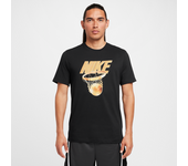 Camiseta Nike Dri-FIT de baloncesto - Hombre - Negro (XL)