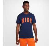 Nike Sportswear Club Camiseta - Hombre - Azul (M)