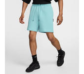 Nike Tech Pantalón corto de tejido Fleece - Hombre - Azul (XL)