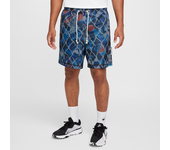 Nike Standard Issue Pantalón corto de baloncesto de 15 cm reversible - Hombre - Azul