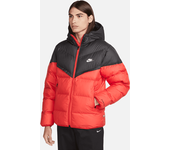 Nike Windrunner PrimaLoft® Parka acolchada con capucha Storm-FIT - Hombre - Negro (XS)