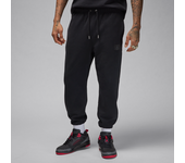 Jordan Flight Fleece Pantalón - Hombre - Negro (3XL)
