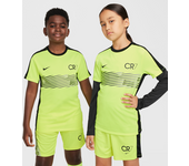 Nike CR7 Academy23 Camiseta de fútbol Dri-FIT - Niño/a - Amarillo (XS)