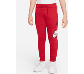 Jordan Pantalón - Niño/a pequeño/a - Rojo (4)