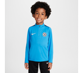 Chelsea FC Academy Pro Camiseta de entrenamiento de fútbol Nike Dri-FIT - Niño/a pequeño/a - Azul (XL)