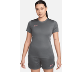 Nike Dri-FIT Academy Camiseta de fútbol de manga corta - Mujer - Gris (L (EU 44-46))