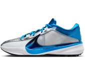 Nike Giannis Freak 5 Zapatillas de baloncesto - Azul (44.5)