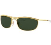 Rayban Gafas De Sol Ray-Ban Olympian I Deluxe Rb 3119m 001 31 Dorado