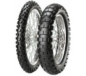 Neumático Moto Pirelli Scorpion Rally 90/90 - 21 54r Tt Delantero