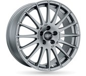 Llanta Oz Superturismo Gt 7x16 4x108 Et43 63.4 Grey
