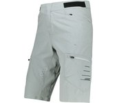 Leatt MTB All Mountain 2.0 Pantalones cortos de bicicleta para niños - Gris