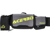 Acerbis Impact Logo 5L Riñonera - Negro Gris (un tamaño)