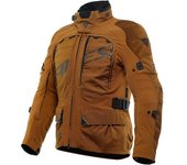 Dainese Springbok 3L Absoluteshell Chaqueta textil de motocicleta - Marrón (44)
