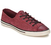 Zapatillas Converse  Chuck Taylor All Star FANCY LEATHER OX