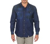 Camisa manga larga Freeman T.Porter  CORWEND DENIM