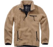 Brandit Teddyfleece Jersey - Beige (3XL)