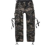 Brandit M-65 Ladies Pantalón - Multicolor (31)