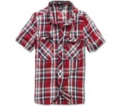 Brandit Roadstar Camiseta - Rojo (3XL)