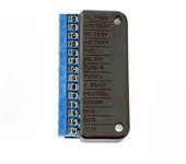 motogadget Signal Cable Box para velocímetro, Msp Breakout Box B -