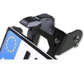 HIGHSIDER AKRON-RS PRO para BMW S 1000 RR 19-22, S 1000 R 21-22 - Negro