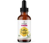 Dr.Kappl BIO Oxymel gotas de hierbas - Bíter, 58 g