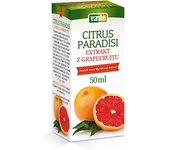Virde Citrus paradisi - extracto de pomelo, 50 ml