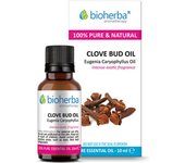 Bioherba Aceite esencial de clavo, 10 ml