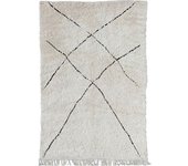 AFK Alfombra bereber original marroquí ouarzazate 160x230