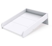 Alondra Soporte madera cómoda para cambiador bebé 65x45 cm