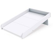 Alondra Soporte madera cómoda para cambiador bebé 80x50 cm