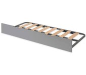 Alondra Cama nido para cama montessori 90x200 cm antracita
