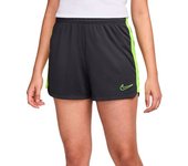 Nike - Pantalón corto Academy 23 Mujer, Mujer, Anthracite-Volt-Volt, S