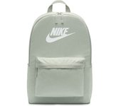 Nike - Mochila Heritage (25L), Unisex, Jade Horizon-Jade Horizon-White
