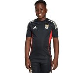 Adidas - Camiseta SLB Benfica Training 2025-2026 Niño, Unisex, Black, 176 cm