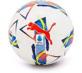 Puma - Balón Orbita Serie A 2024-2025 Fifa Quality, Unisex, White-multicolor, 5