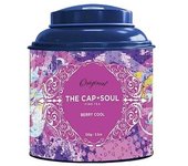 The Capsoul Cápsulas Berry Cool 100g