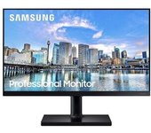 Monitor Profesional Samsung 24" Ips Lf24t450fzu Negro