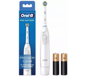 Cepillo De Dientes Braun Oral-b Db5 Pro Precision Clean Blanco