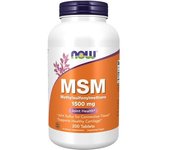 Now Foods Msm 1500mg - 200 tabs