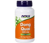 Now Foods Dong quai 520mg - 100 veg caps