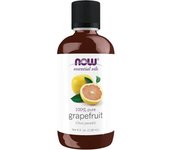Now Foods Aceite esencial 100% puro 118ml pomelo