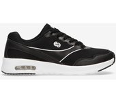 Zapatillas Negras Silver - Zapatillas running mujer talla 38